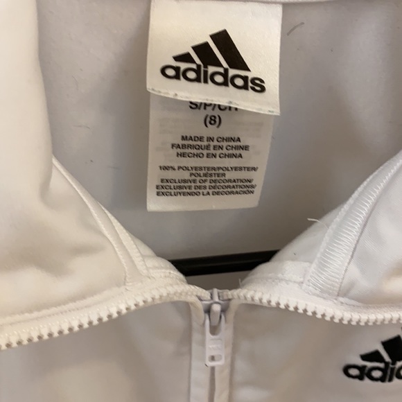 Adidas jacket - Picture 2 of 2